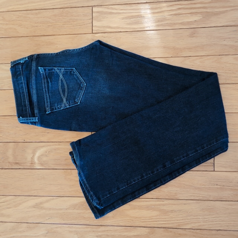 Y2K A&F Low Rise "Emma" Bootcut Jeans
